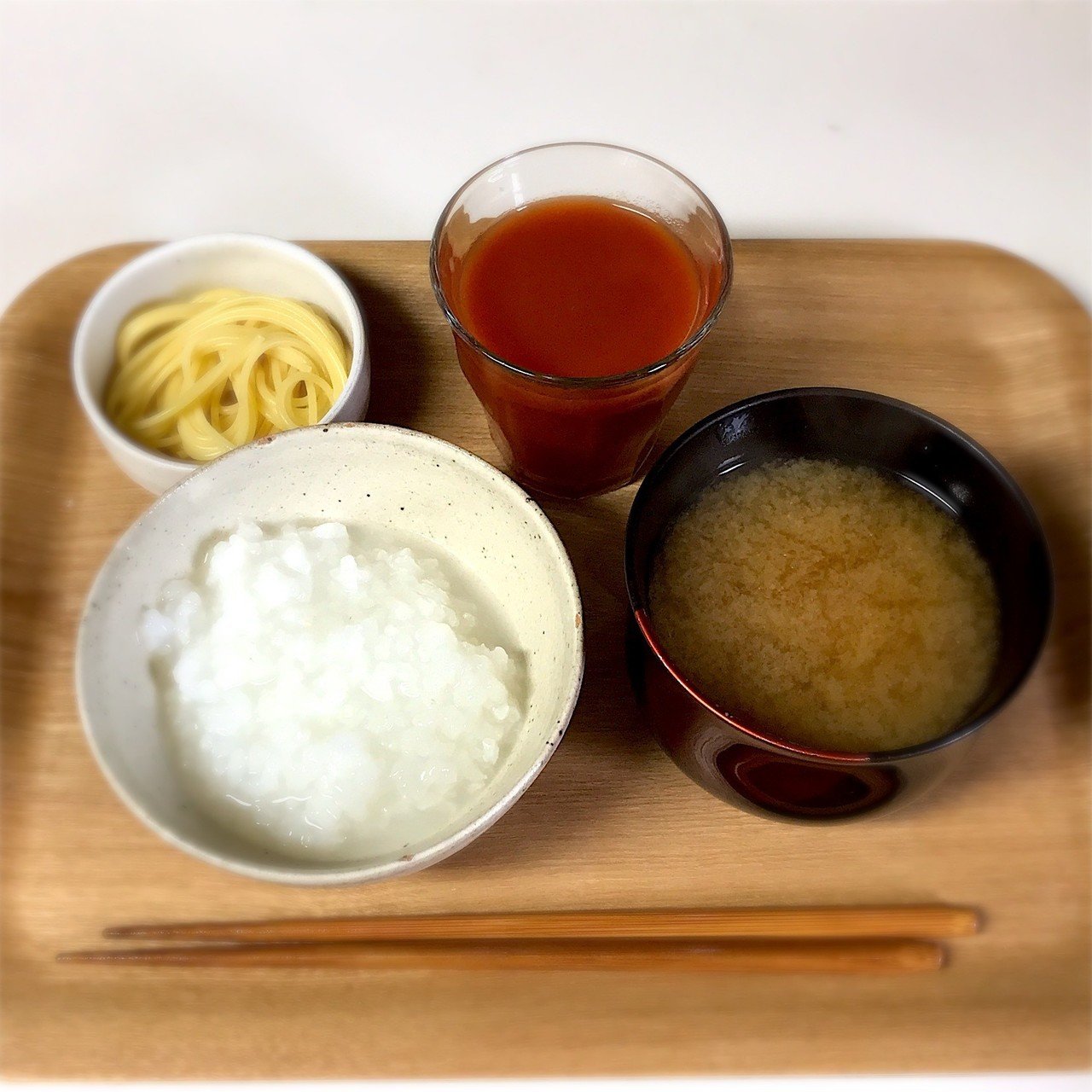 いつもの朝食 Kaorico 猫好き手芸デザイナー Note