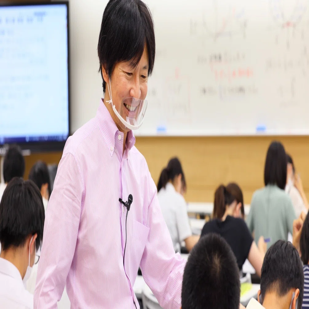 動画】代表・筒井俊英による激励 ～「東大攻略講座」より～｜英進館