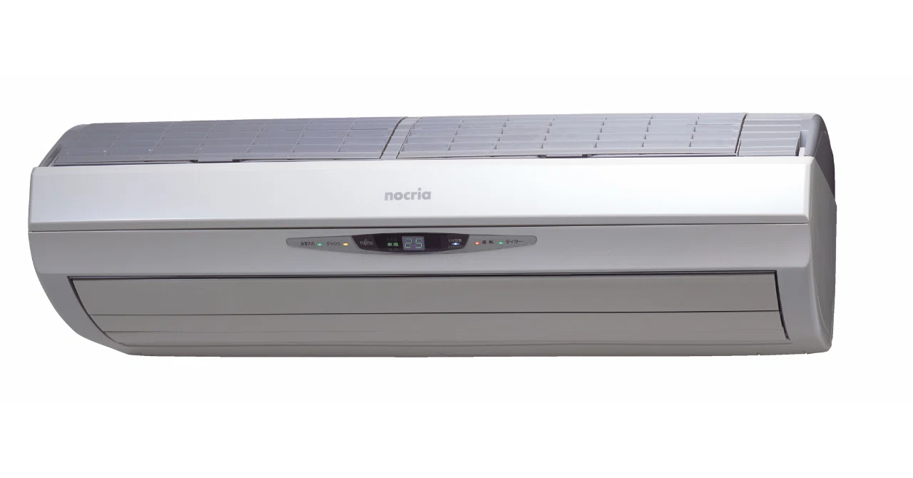 ☆富士通 美品☆/AS-R28J-W/FUJITSU/フジツウ/nocria/エアコン/10畳用/2019