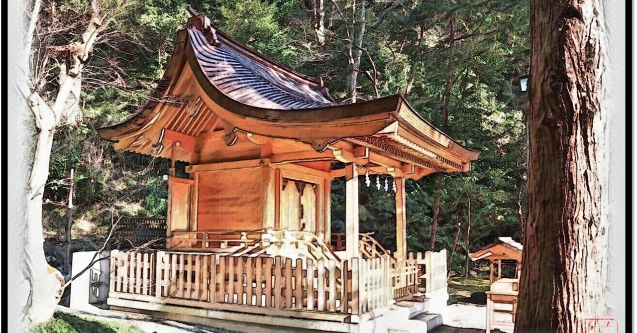 鎌倉八幡宮境内(額装済み) 旗上さま1600×800-2.jpg