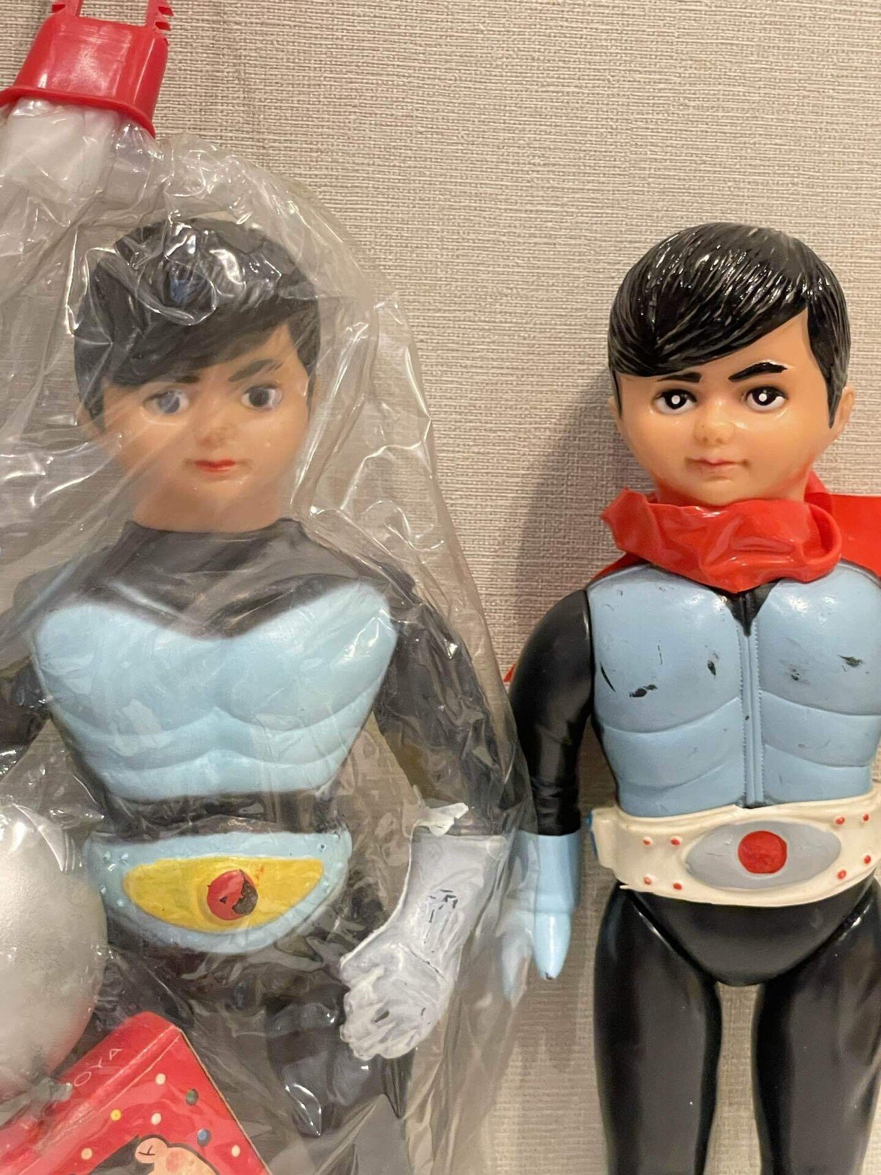 イジリー岡田の【ソフビひとり語り】仮面ライダー編｜イジリー岡田