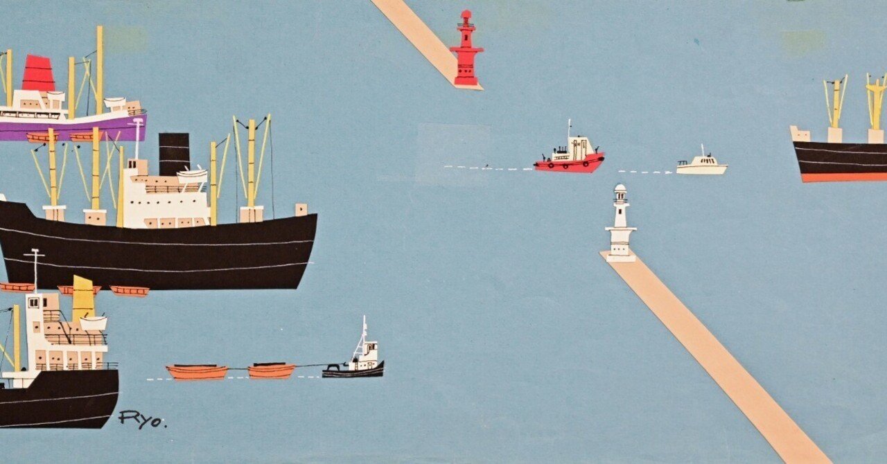 柳原良平主義 ~RyoheIZM~01 ｜アンクル編集子