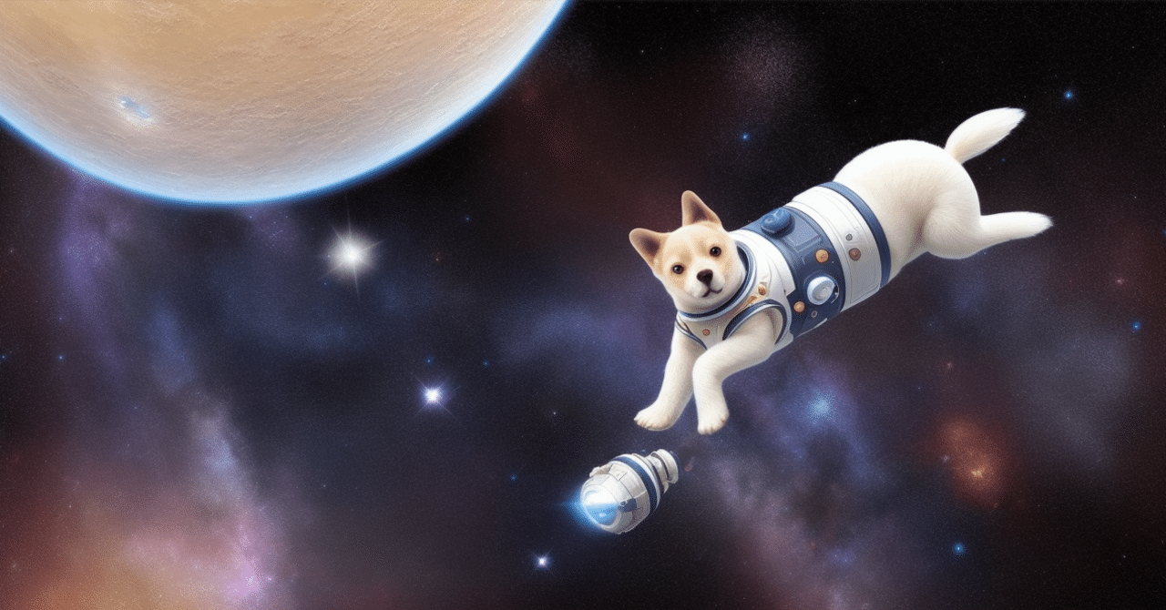 『宇宙犬』
