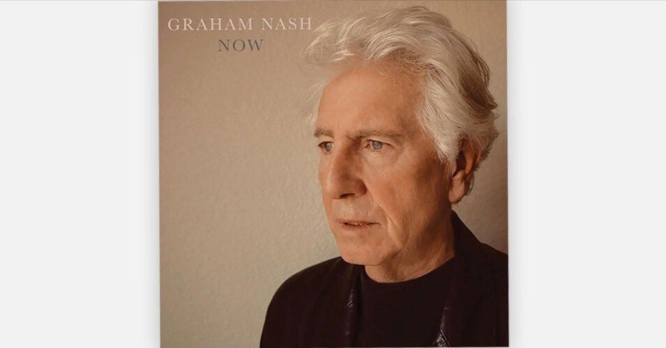 新譜レビュー：Graham Nash 