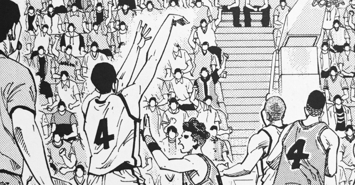 深津の黒子役を徹底解剖したい【映画スラムダンク】｜紅葉