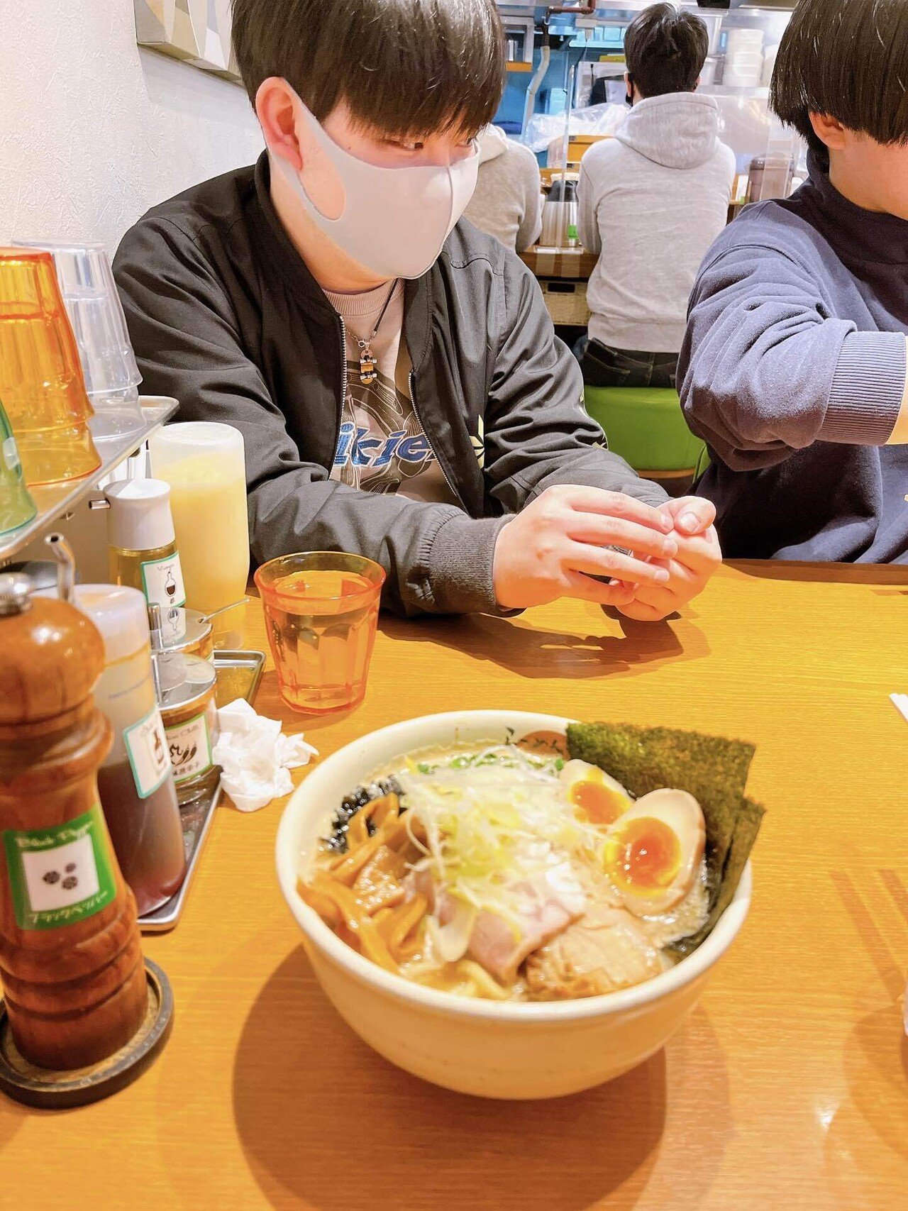 なぜオタクは麺を好むのか。2023.6.7あしもか｜あしもか