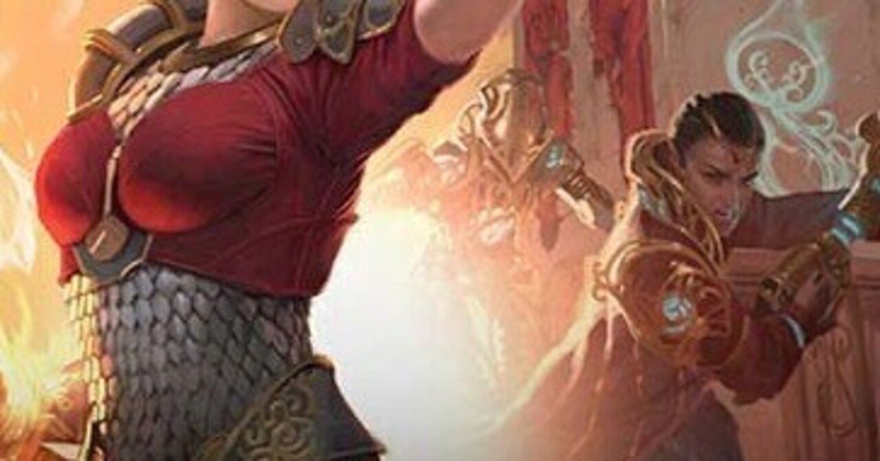 MTGA】ミッドウィーク 