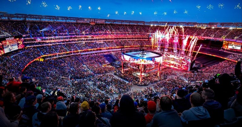 WWE:無料で見れる名試合Part1