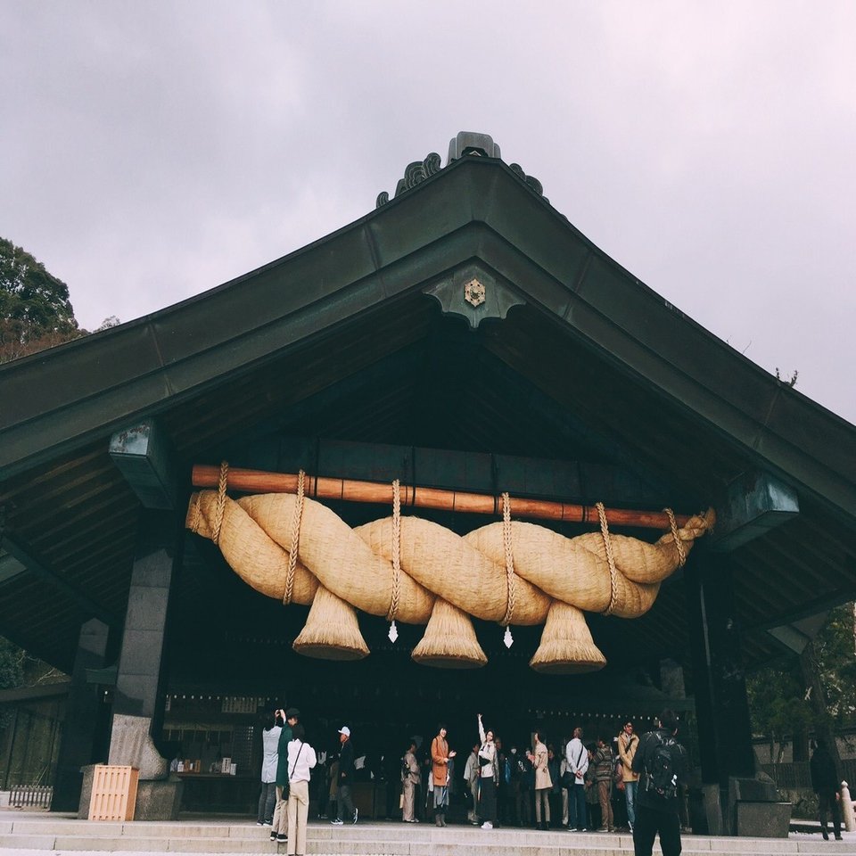 旅の終わり。｜おりょう