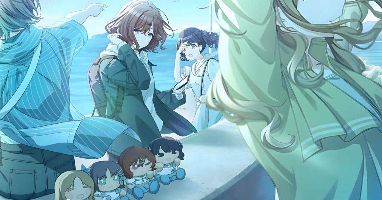 シャニマス 樋口円香 ノクチル 温泉 キャンバスアート Voノクチル