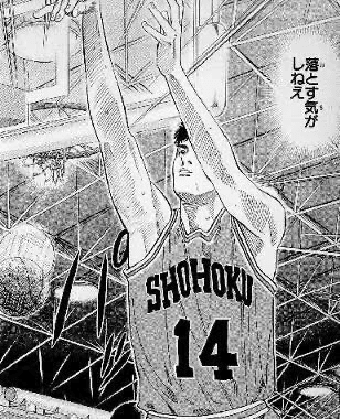 絶大人気】三井寿。THE FIRST SLAM DUNKで更に人気が爆発。なぜ堀田