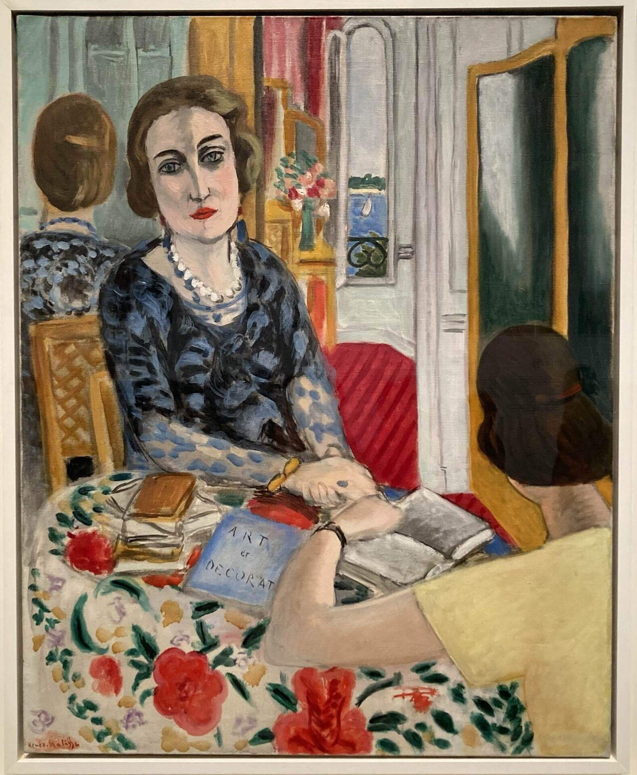 見ているだけで元気が出てくる！マティスの魅力｜アートジェンヌ