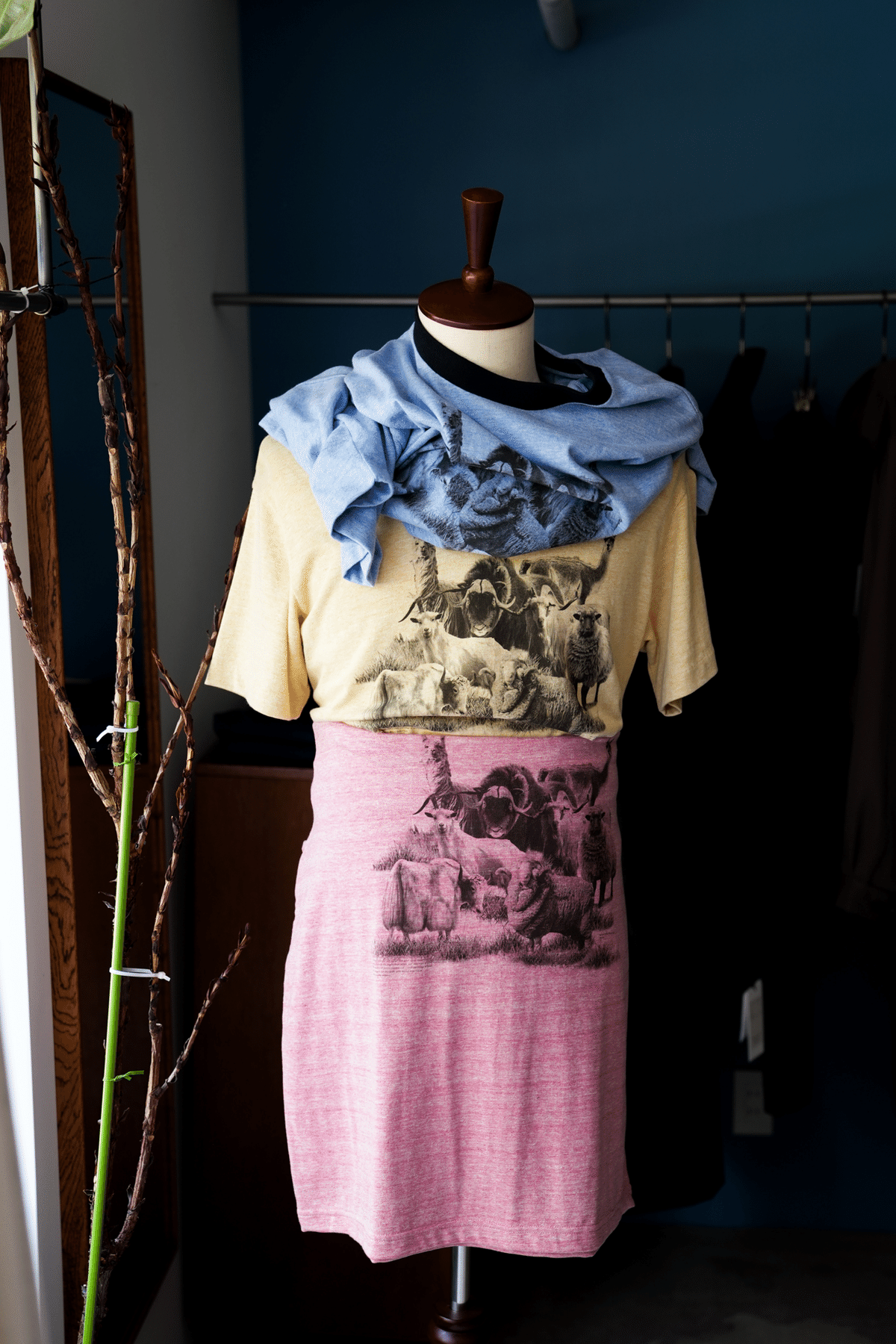 奇想天外アニマルT｜y_s_k117 