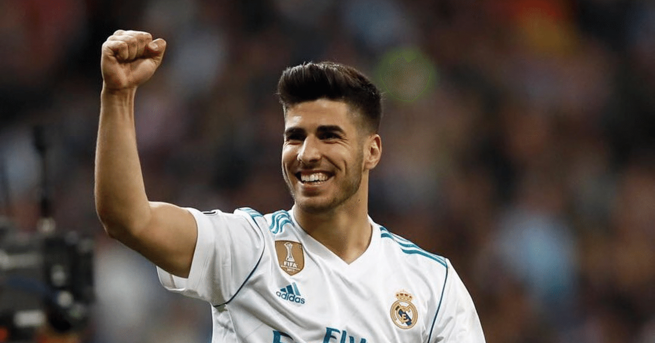 Marco Asensio 7年の旅路とこれから ｜Take