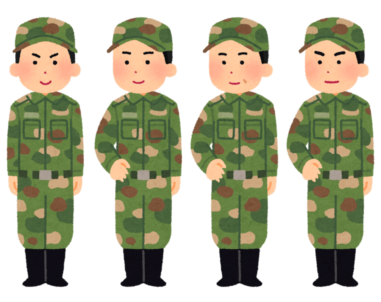 防衛大学校にはどんな人が進学するのか シンノスケ Note 防衛大学校にはどんな人が進学するのか シンノスケ Note