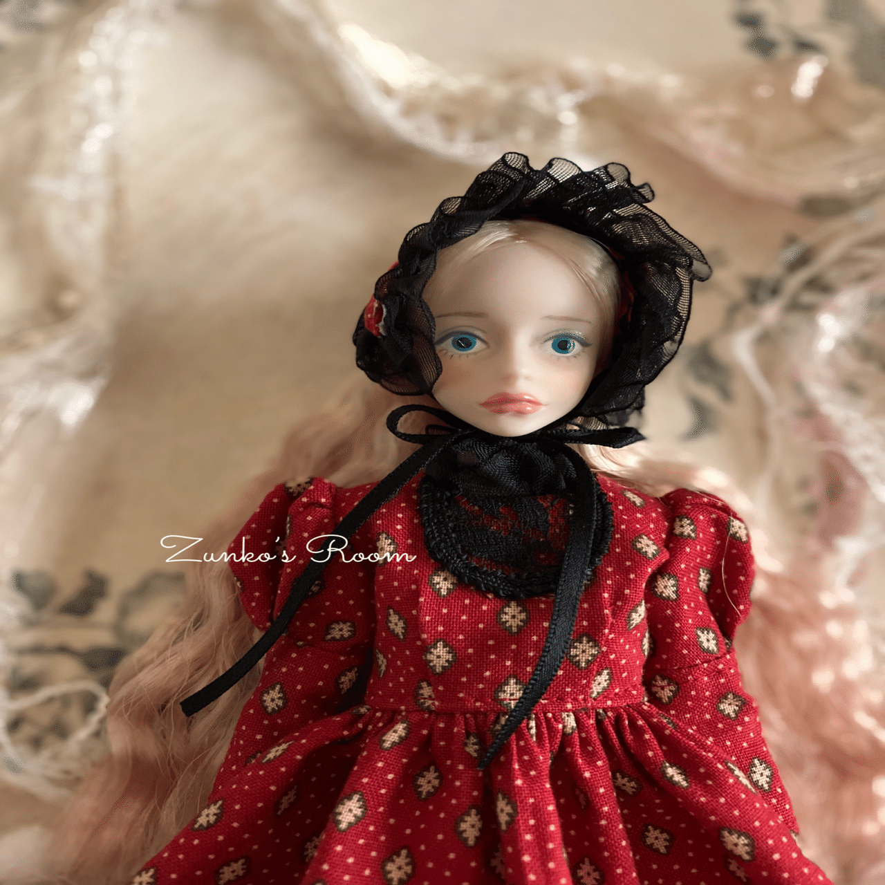 私にとってのチェリーちゃん｜zunko