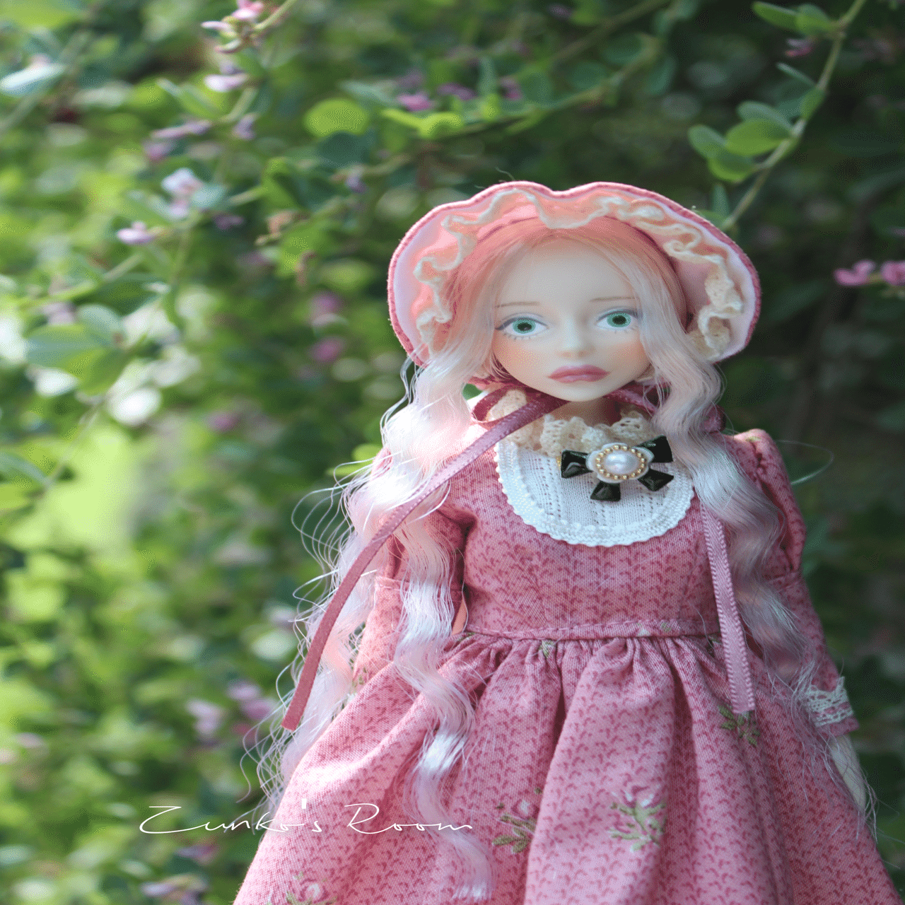 私にとってのチェリーちゃん｜zunko