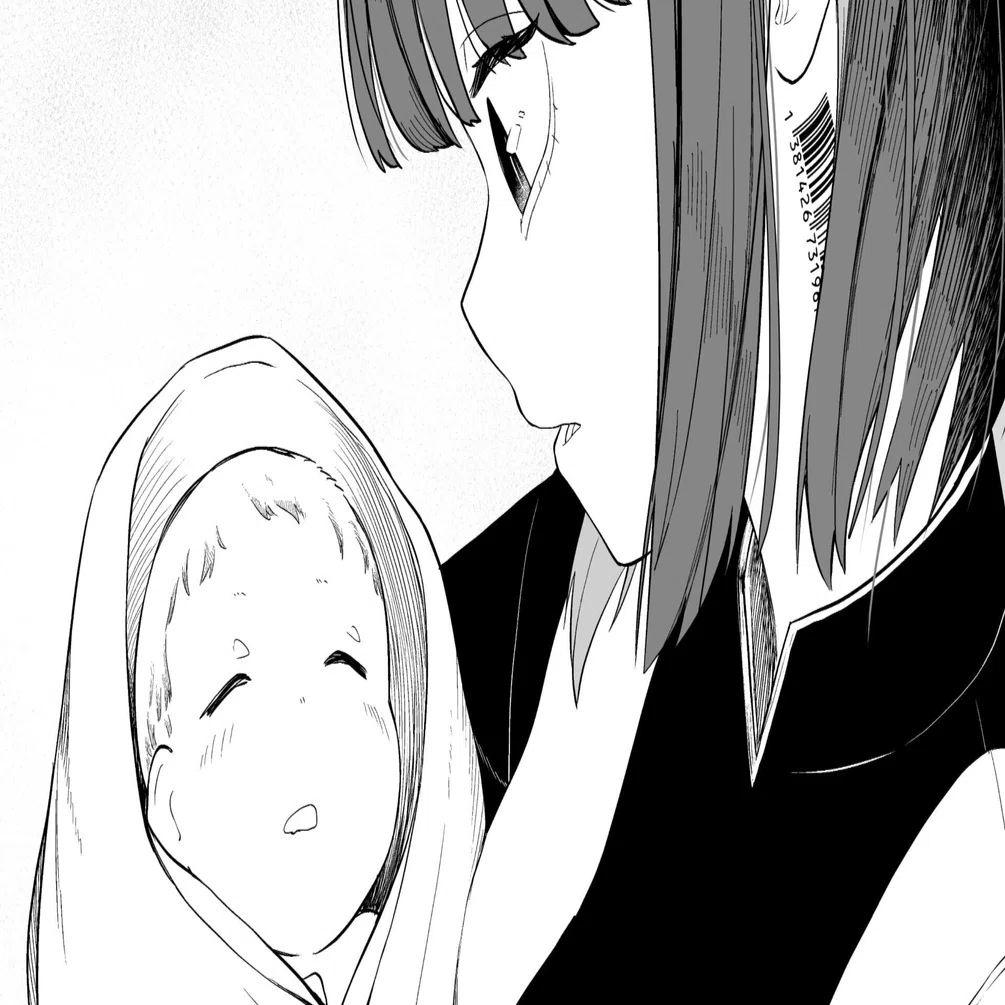 漫画】造花は君の夢を見る 第2話「紫陽花（アジサイ）」 原田大和