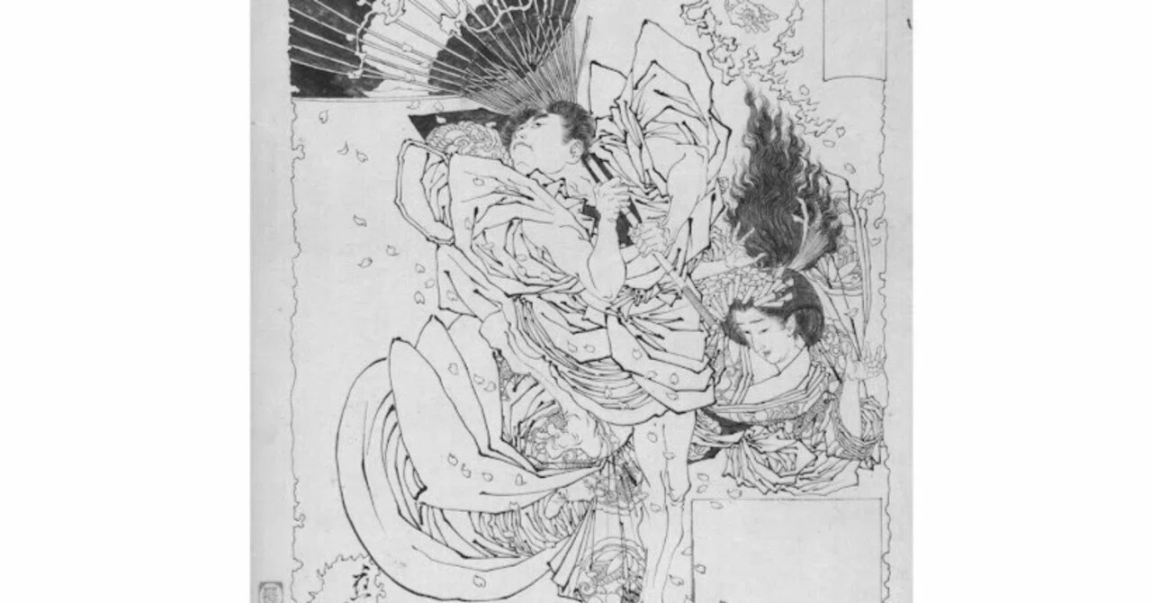 最後の浮世絵師 月岡芳年の魅力⑤｜『セレマ学院』セレまさ