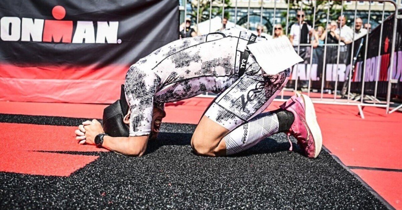 IM HAMBURG🇩🇪 レースレポート｜Tomoaki Kikuchi