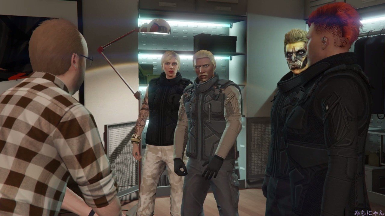 Gta5 パシフィック銀行強盗前編 後編 みらにゃん Note Gta5 パシフィック銀行強盗前編 後編 みらにゃん Note