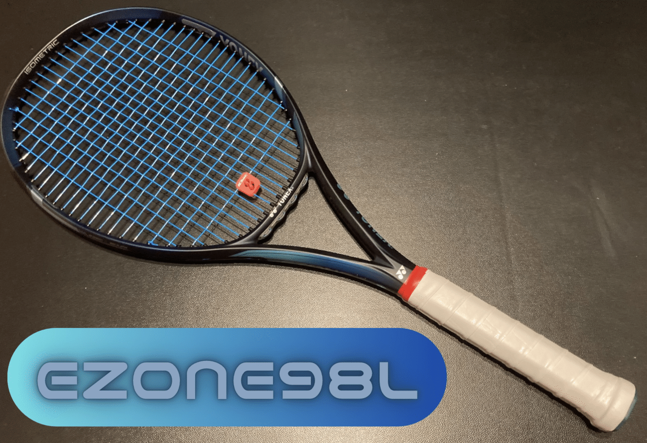 マイラケ紹介】EZONE98L【YONEX】｜べーこん