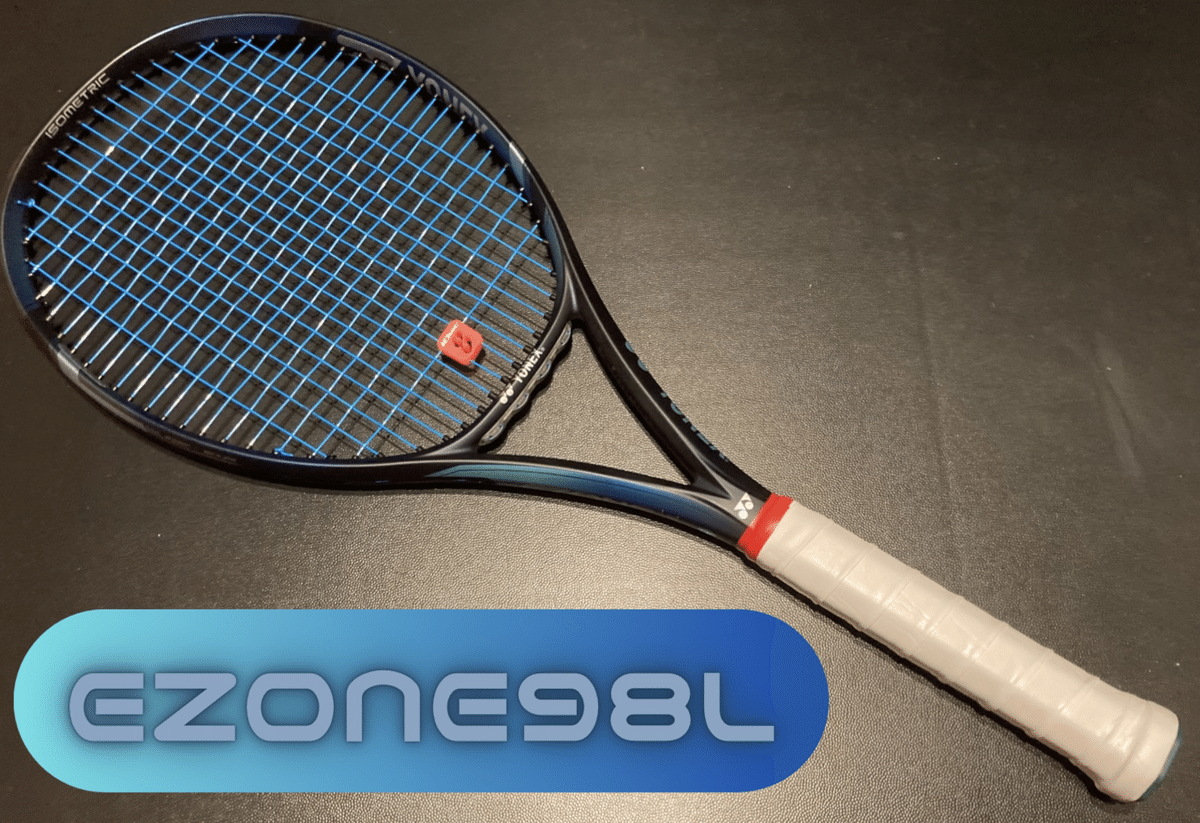 マイラケ紹介】EZONE98L【YONEX】｜べーこん
