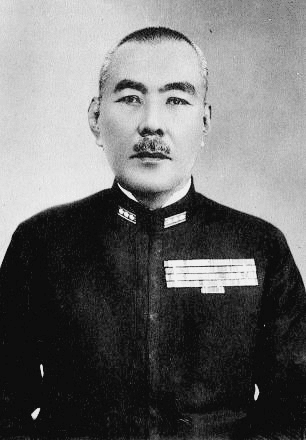 【超新作】 海軍大臣伝 (16)及川古志郎｜三十一提督(みそひとていとく) その他