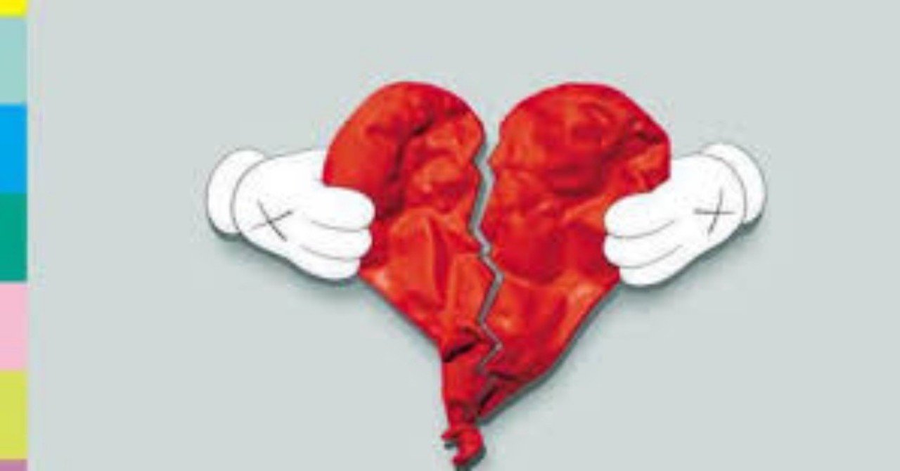 2万字)カニエ・ウエストの