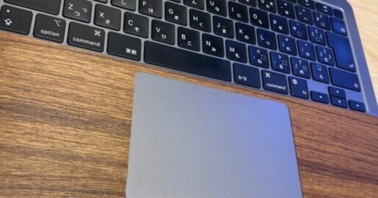 MacBook Air 13インチ シルバー 日本語キーボード MacBook Air 13inch