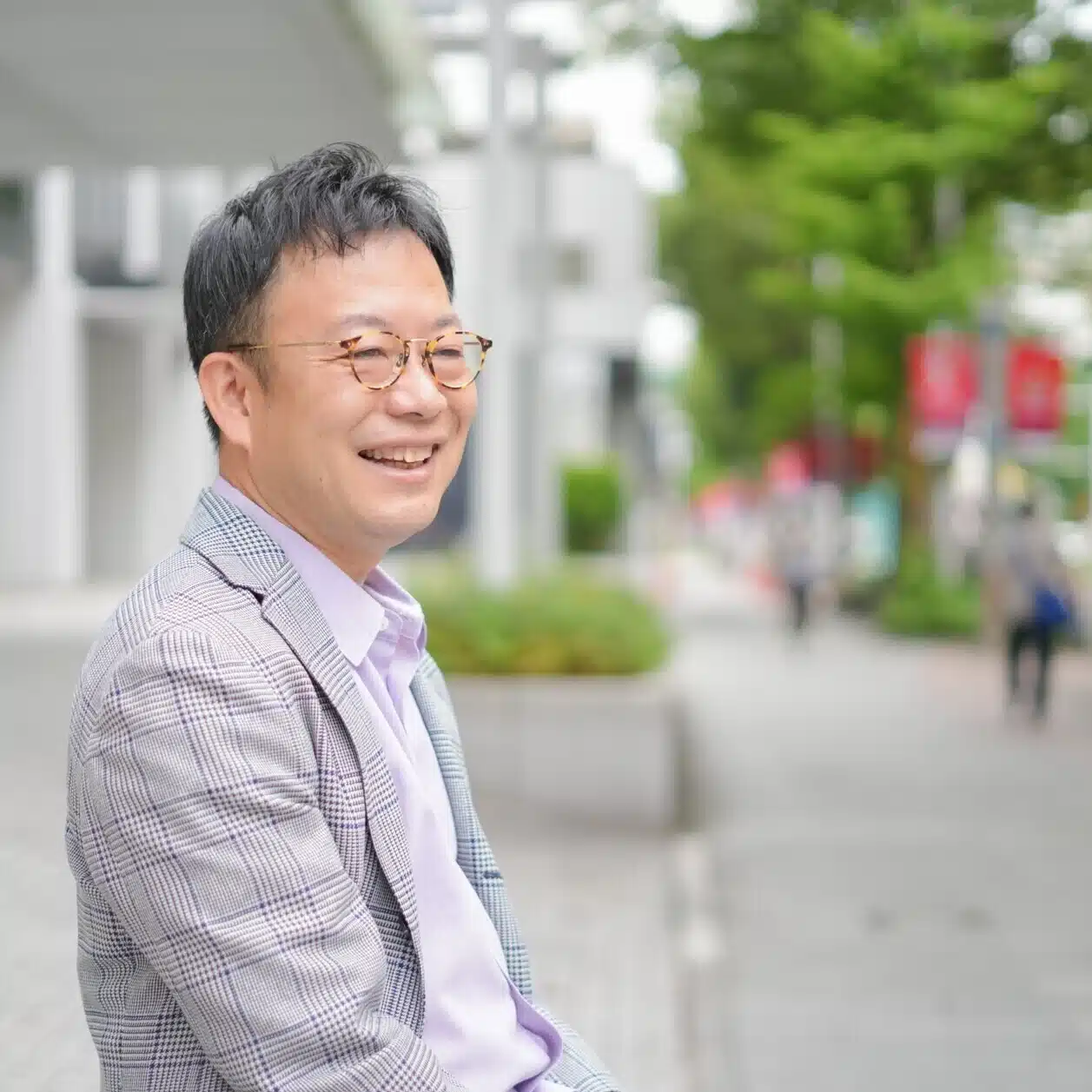 亀井裕史　ワクワク自分らしく輝ける人を増やす