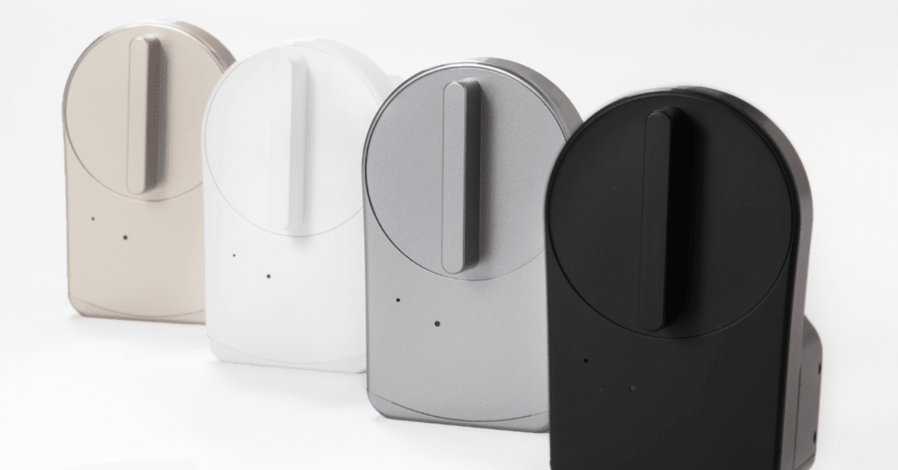 鍵を持たない生活がしたい。スマートロックSESAMEminiを導入したらQOL