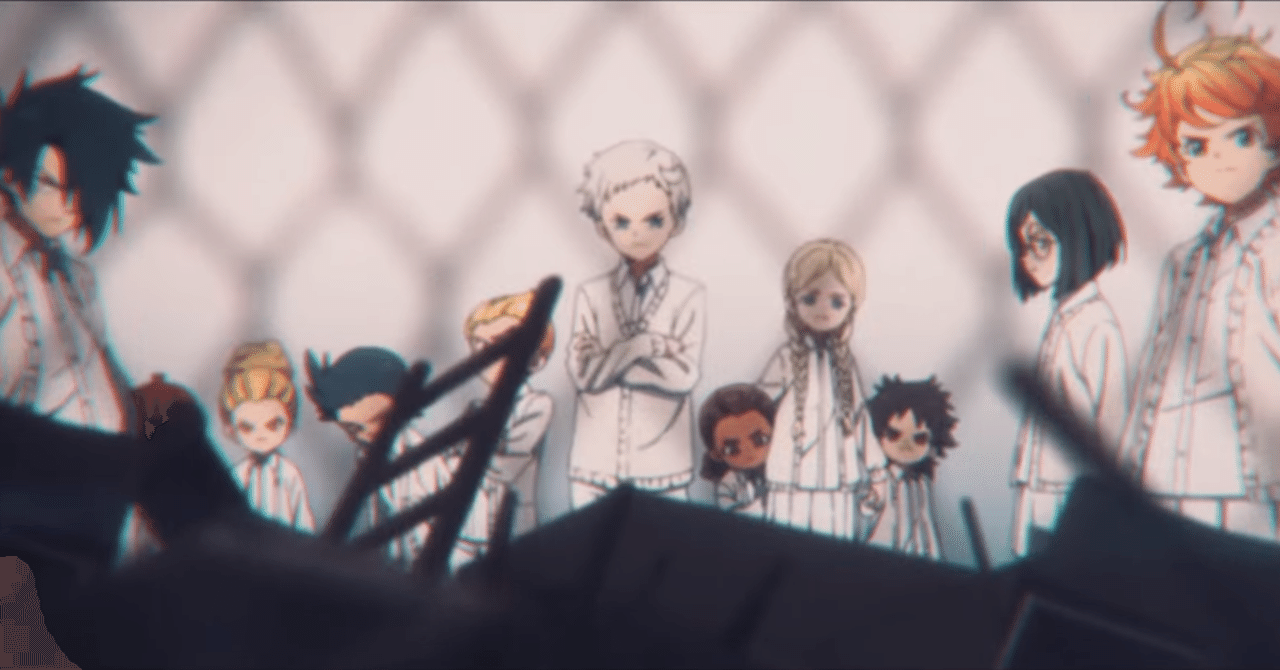 アニメ 約束のネバーランド がすごい よごくすギャラクシー Note アニメ 約束のネバーランド がすごい よごくすギャラクシー Note