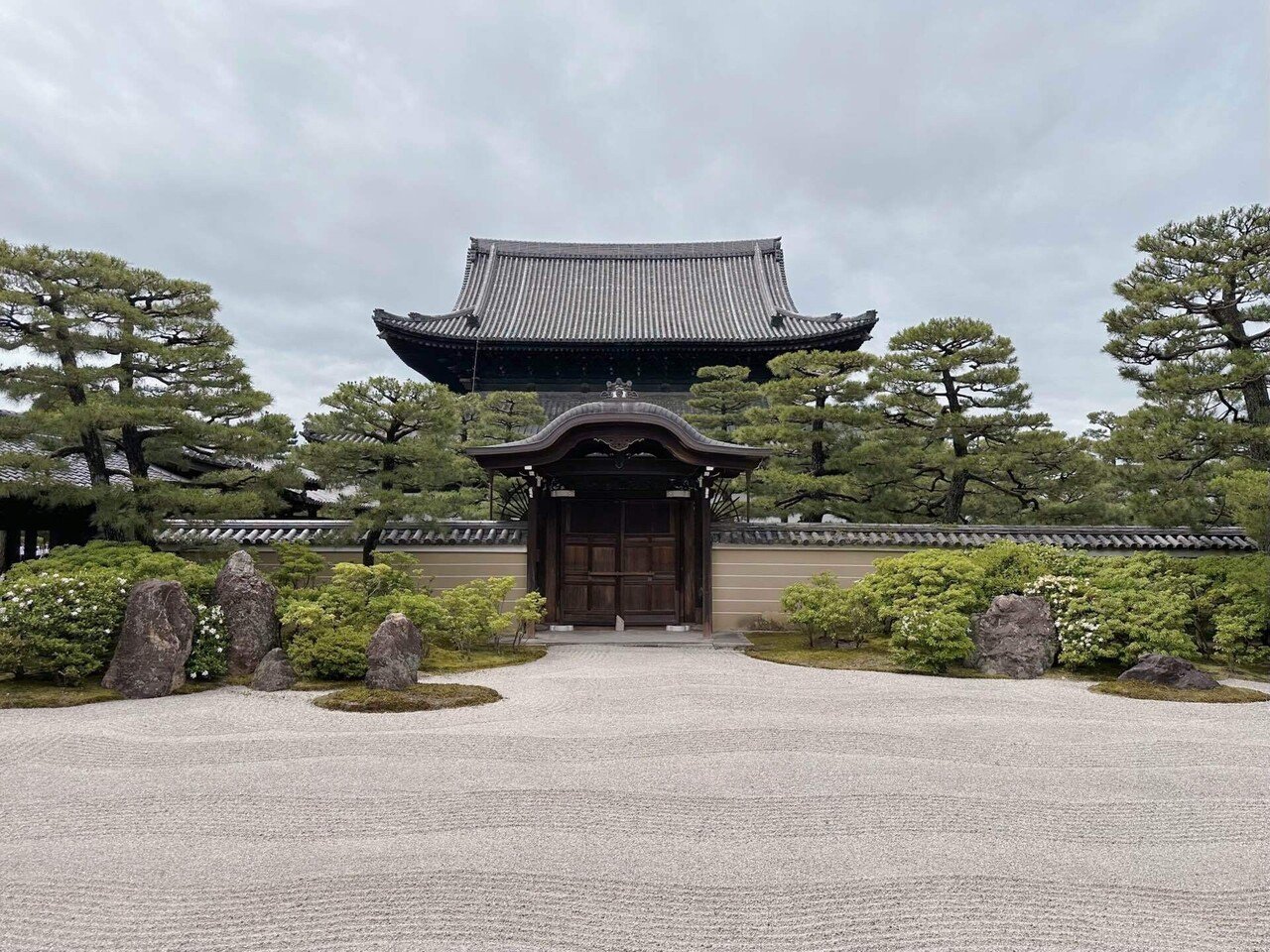1週間前に思い立って京都に2泊3日のひとり旅をした話〔2日目