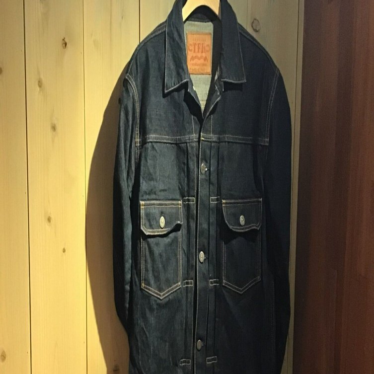 フラットヘッド大宮店】～デニムジャケットのポケット～｜THE FLAT HEAD