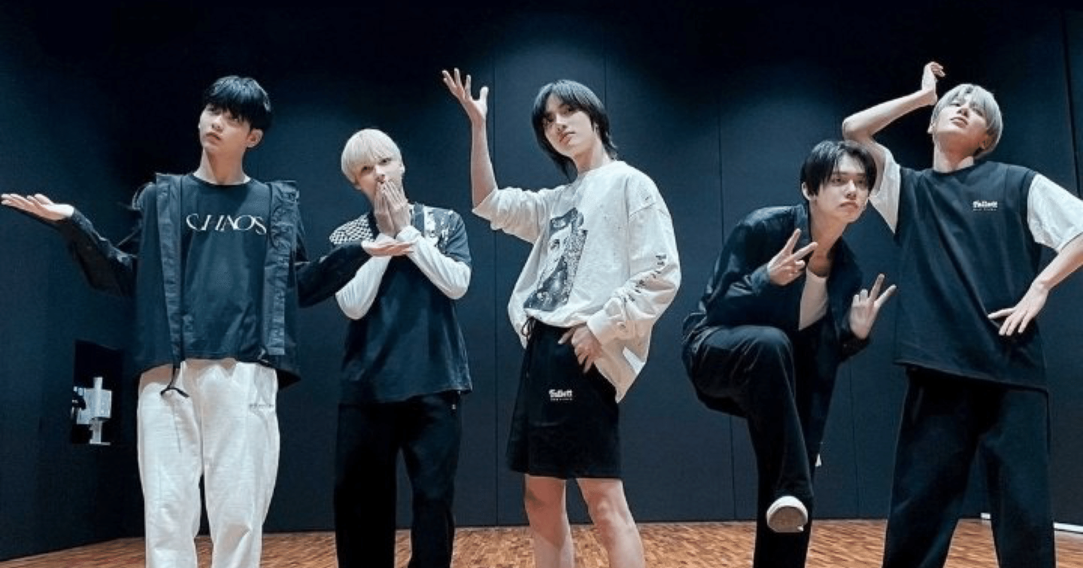 TXT ヨンジュン prive allianceコラボTシャツ ウーマンM&L（TXT