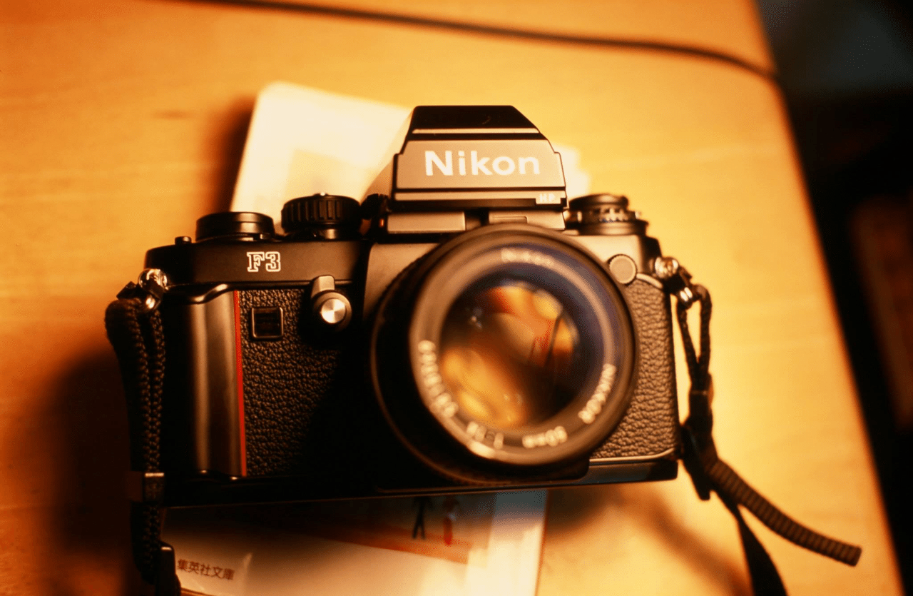 スタイルズ(STYLES) Nikon New FM2 永遠の名機中の名機 - crumiller.com
