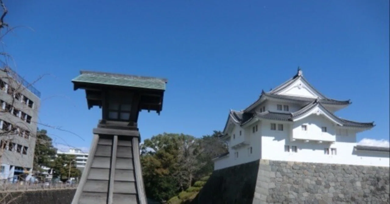 静岡にのこる「城下まち」の面影～江戸時代のまちづくり｜國學院大學