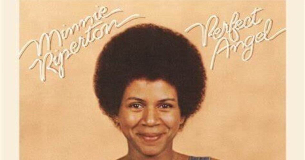 セッション定番曲その33：Lovin' You by Minnie Riperton