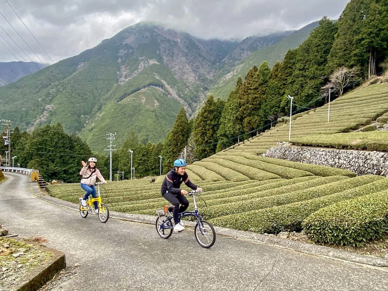 しずチャリTouring ep5 安倍川の起点・梅ヶ島温泉へ SURUGA Cycle