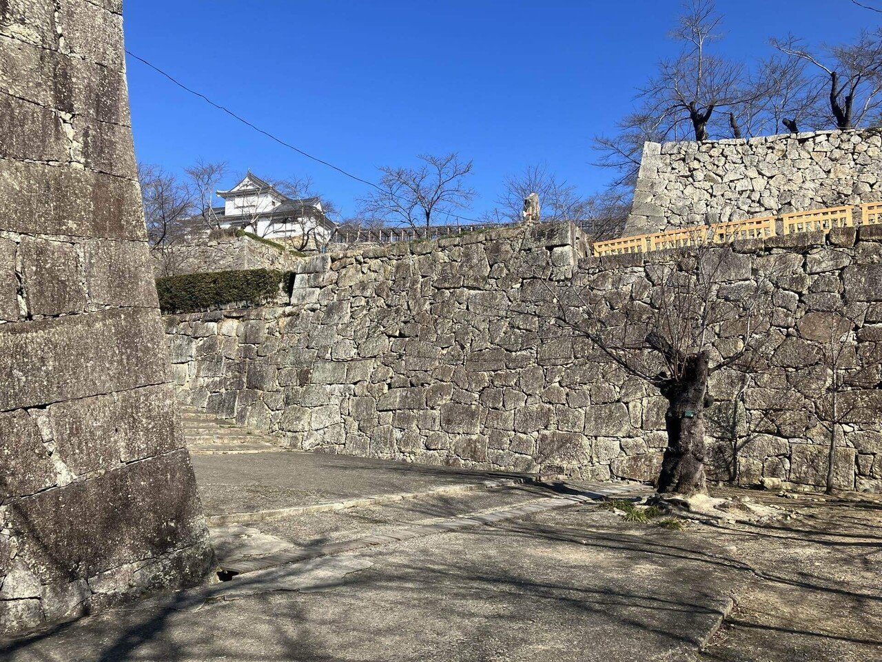 津山城の写真：美作国津山城絵図 - 攻城団