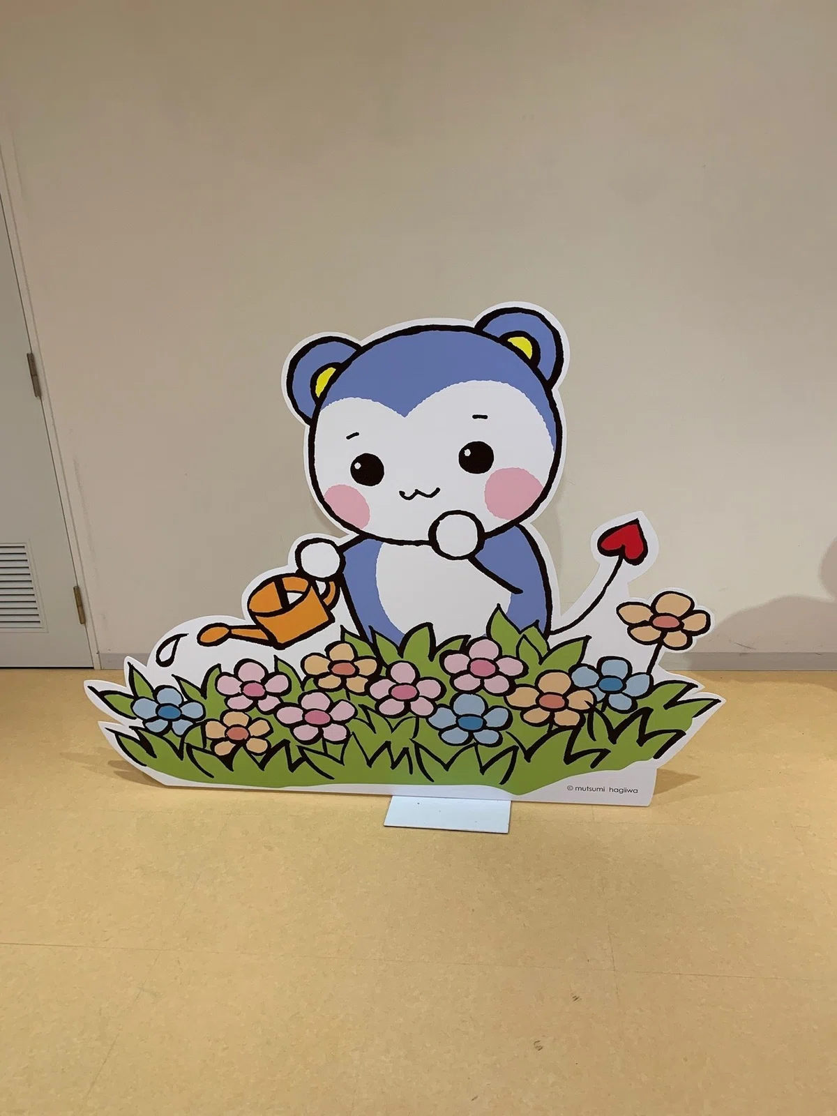 萩岩睦美の世界展』に行ってきた。｜おなか