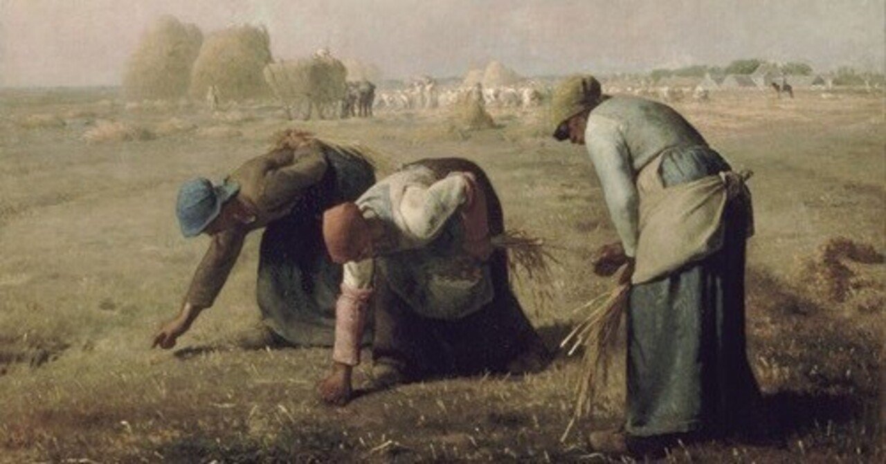 神話になった人？ ージャン＝フランソワ・ミレー【ホロスコープから