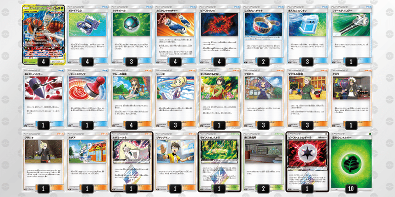 Cl京都に向けてデッキタイプを振り返る ななやま Note