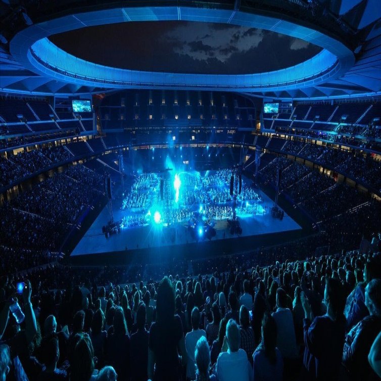 1000人のミュージシャンとスタジアムでライブしてきた話｜Kazuki Matsumoto