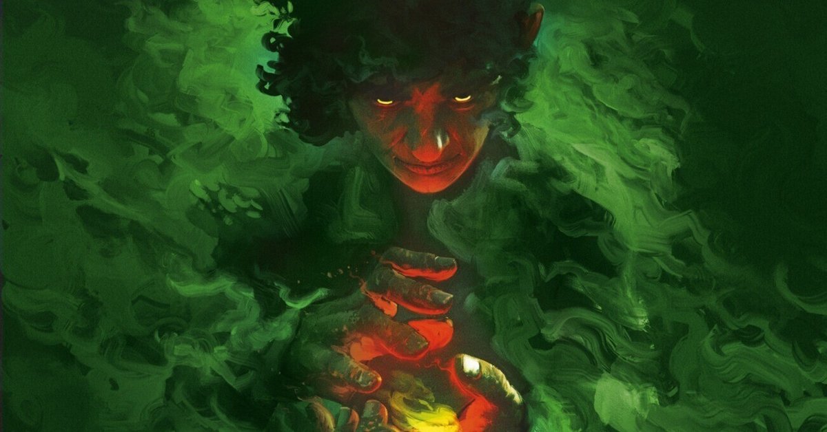 MTG指輪コラボたのしみすぎる｜jassun