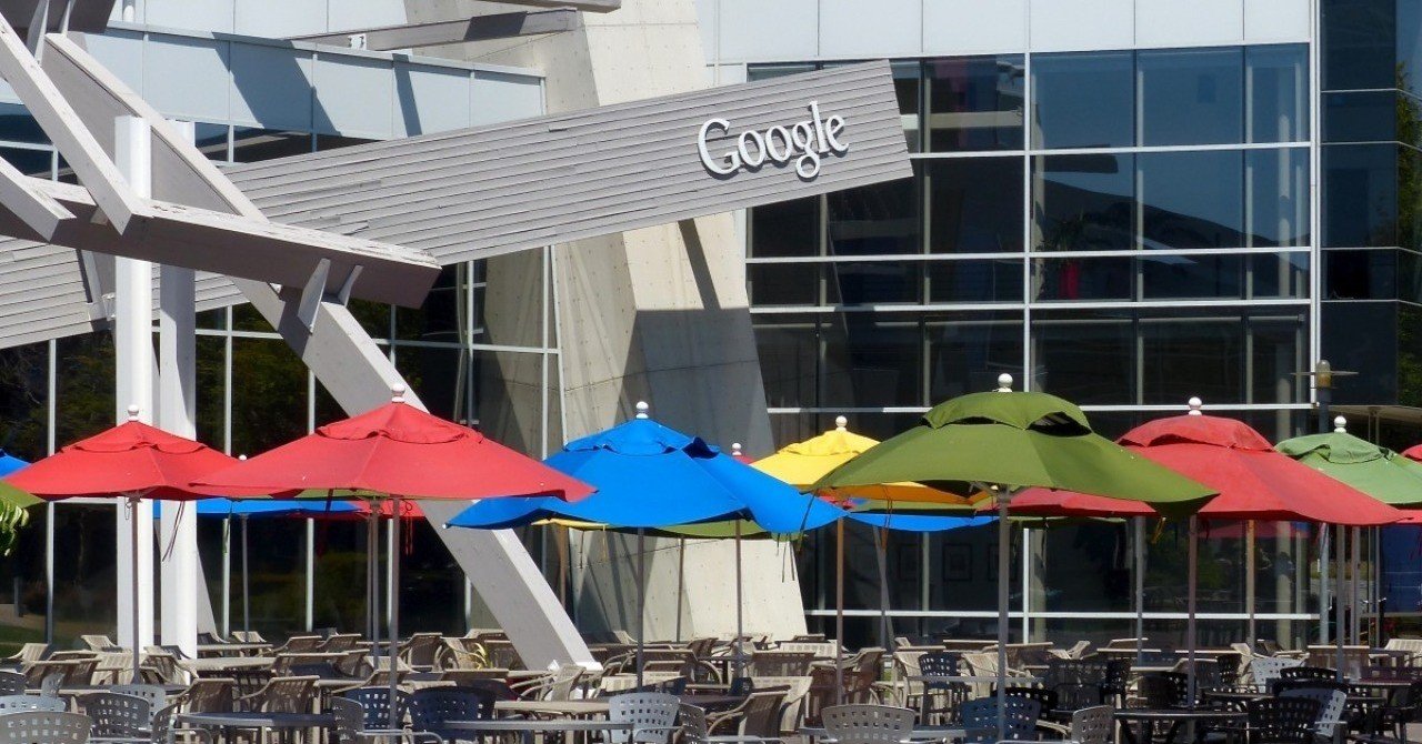 2008年に中途採用でGoogleに入った時の話