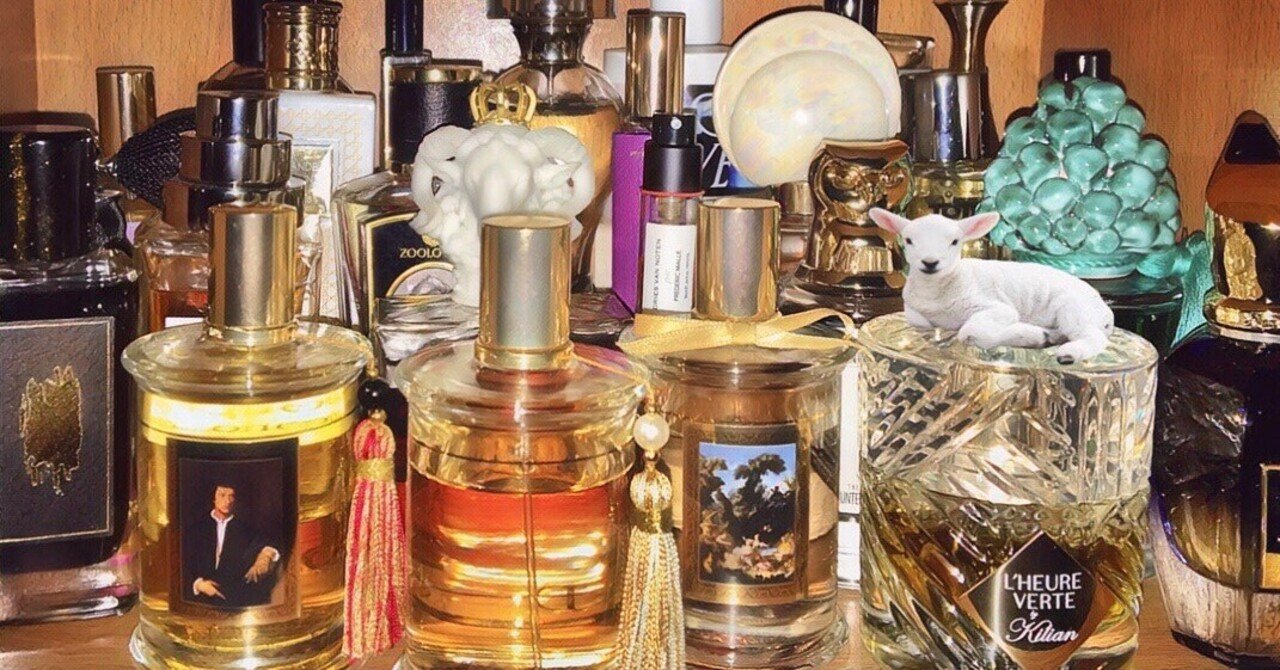 国内流通系+ニッチ系+個人輸入系の香水 香り感想(レビュー)まとめ By