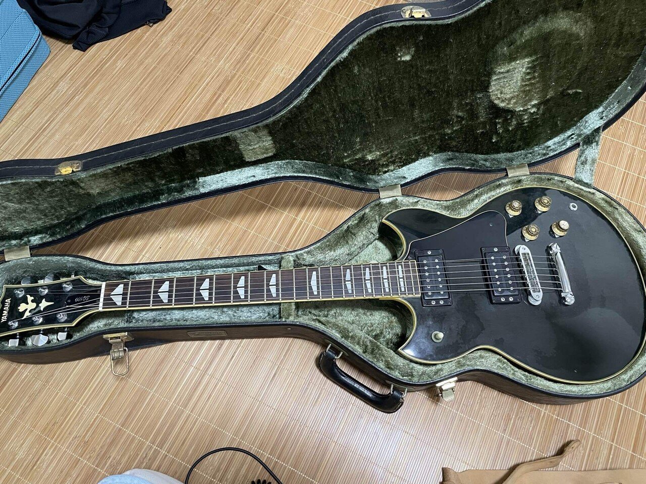 YAMAHA SG-500|カス