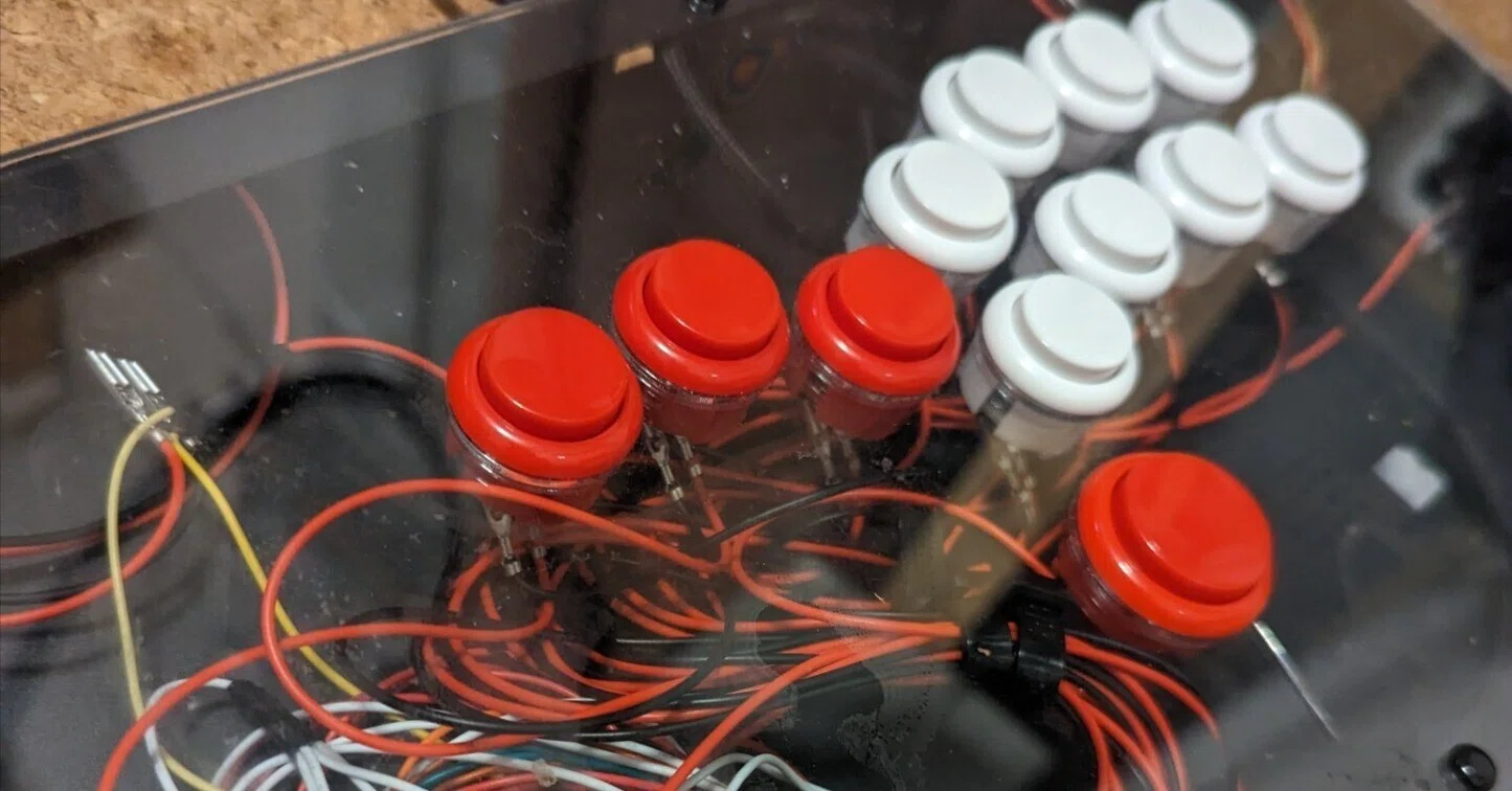 1.5万円で買えるレバーレス、FIGHTBOX F1(J800)がまあまあ良かったので 